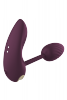 Dream Toys ESSENTIALS FLEXIBLE WEARABLE VIBRATING EGG PURPLE - jajko wibrujące (fioletowy) Dream Toys ESSENTIALS FLEXIBLE WEARABLE VIBRATING EGG PURPLE - jajko wibrujące (fioletowy)